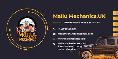 Mallu Mechanics's Signature